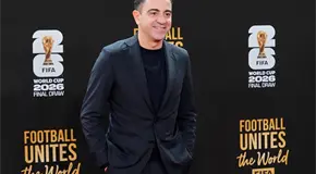 Xavi Hernández, DT de Holanda