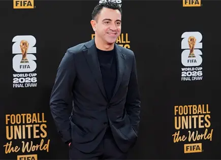 Xavi Hernández toma las riendas de Países Bajos Xavi Hernández toma las riendas de Países Bajos