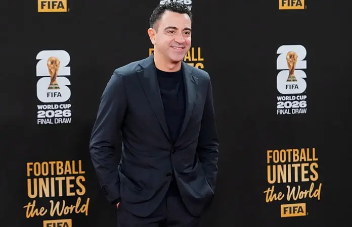 Xavi Hernández toma las riendas de Países Bajos