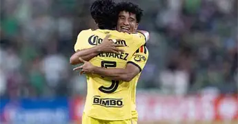 Am&eacute;rica enfrenta a San Luis en el Estadio Azteca este domingo