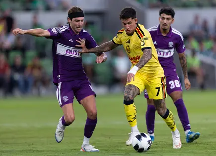 Am&eacute;rica cae en penaltis y pierde liderato en Leagues Cup