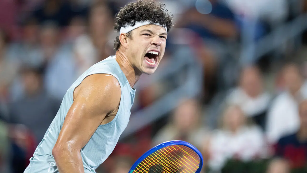 Ben Shelton retiene título en National Bank Open en Montreal