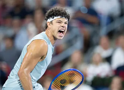 Ben Shelton retiene t&iacute;tulo en National Bank Open en Montreal