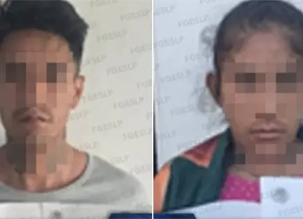 Cae pareja por doble homicidio en Zaragoza Cae pareja por doble homicidio en Zaragoza
