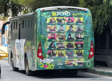 Camiones de la Fenapo cobrar&aacute;n m&aacute;s a medianoche