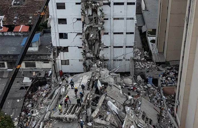 Colombia suma 273 fallecidos