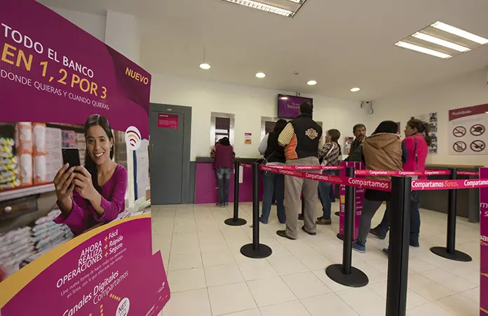 Crece morosidad en banca privada
