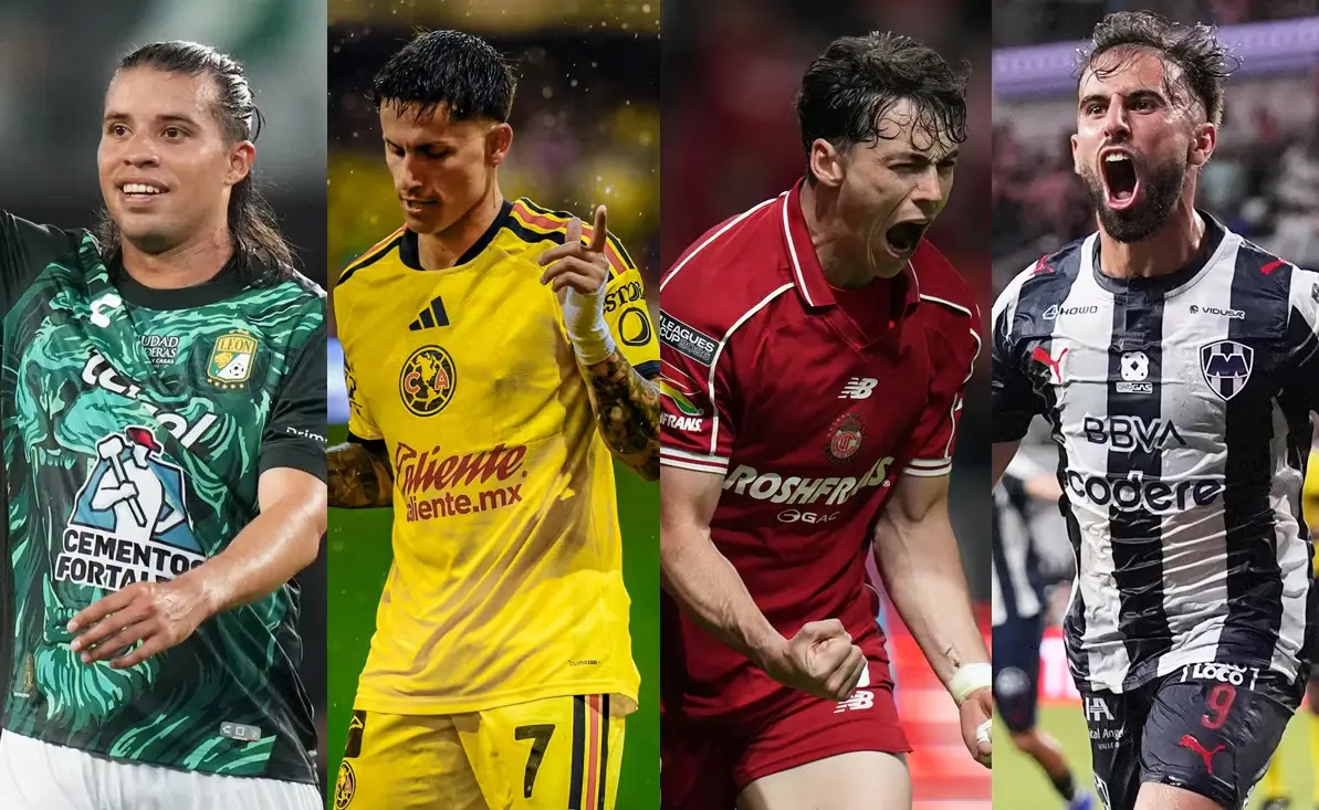 Cuatro de Liga MX avanzan en la Leagues Cup