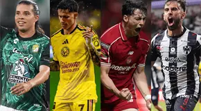 Cuatro de Liga MX avanzan en la Leagues Cup