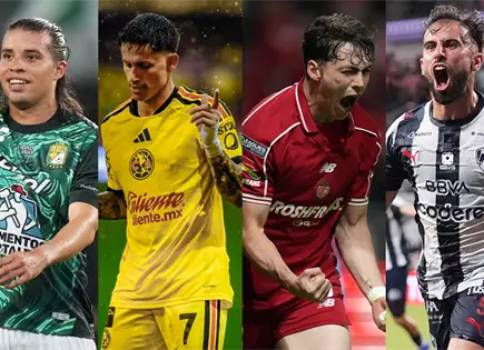 Cuatro de Liga MX avanzan en la Leagues Cup Cuatro de Liga MX avanzan en la Leagues Cup