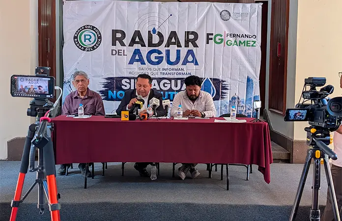 Desestima CHE Evaluaciones del Radar del Agua
