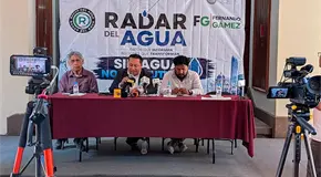 Desestima CHE Evaluaciones del Radar del Agua Desestima CHE Evaluaciones del Radar del Agua