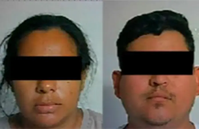 Dos sentenciados en Sonora por homicidio infantil en hotel de Caborca