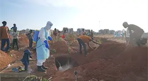 Ébola se extiende rápido en el Congo