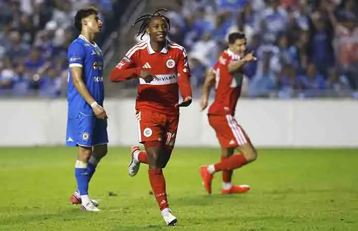 El Fire elimina al Cruz Azul