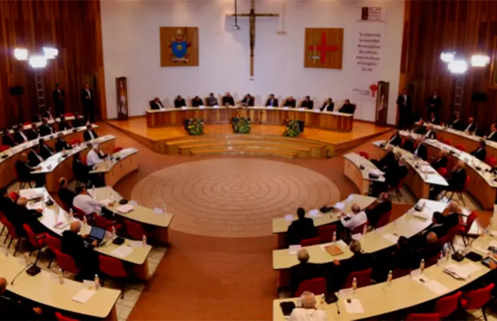 Episcopado cuestiona lineamientos de audiencias en México