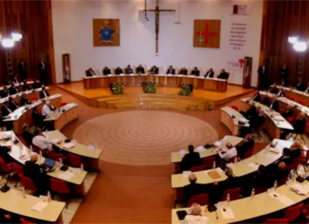 Episcopado cuestiona lineamientos de audiencias en México Episcopado cuestiona lineamientos de audiencias en México