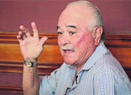Ernesto Ruffo recibe atenci&oacute;n m&eacute;dica y medicamentos en penal Altiplano