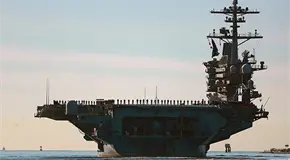 EU envía portaaviones a Oriente Medio