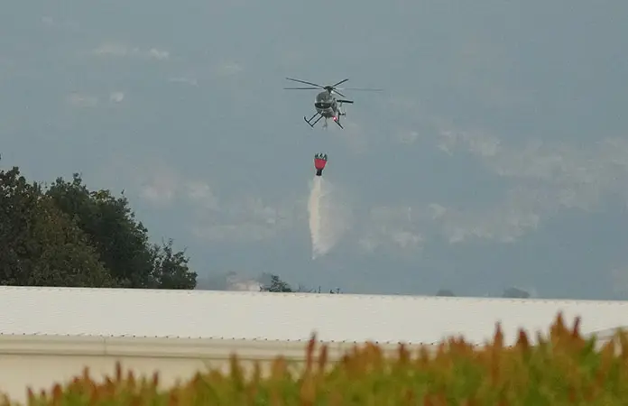 Explota fábrica de municiones en Italia