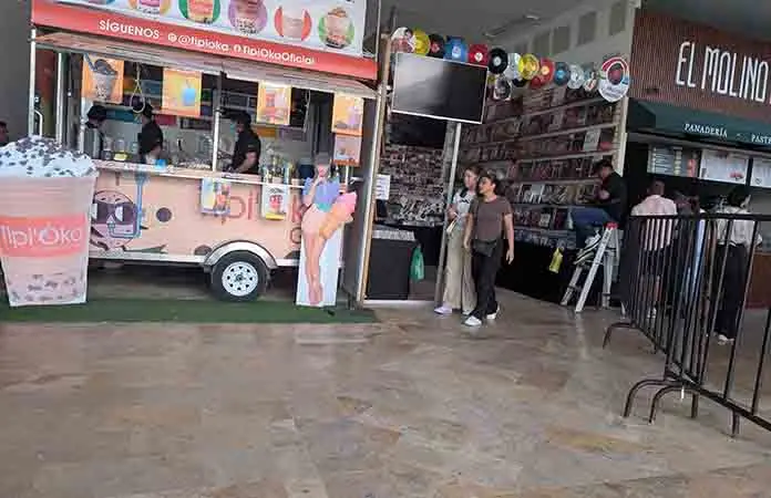 Falla nuevamente, suministro eléctrico en la Fenapo