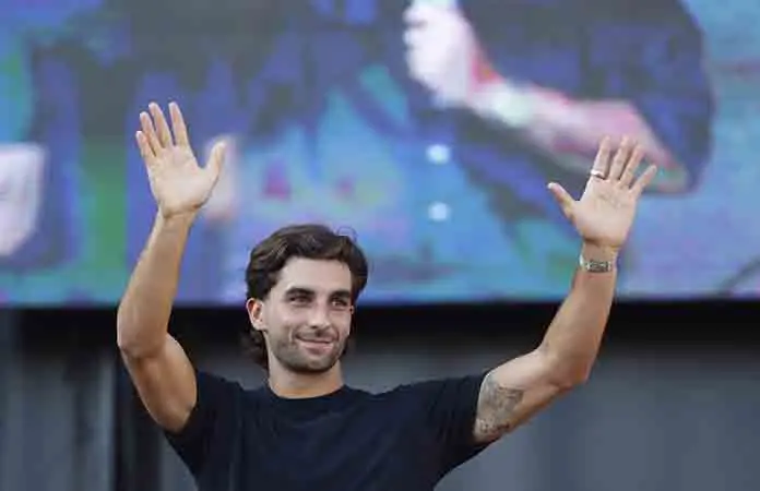 Ferran Torres deja al Barsa