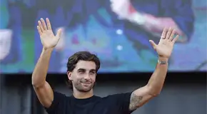 Ferran Torres deja al Barsa