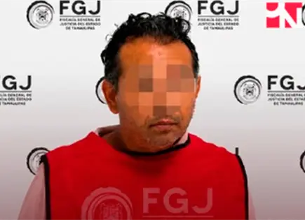 Fiscalía detiene a padrastro por violación a niña en Matamoros Fiscalía detiene a padrastro por violación a niña en Matamoros