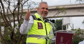 Gobierno de Michoac&aacute;n invierte 10 mil mdp en obras de Morelia