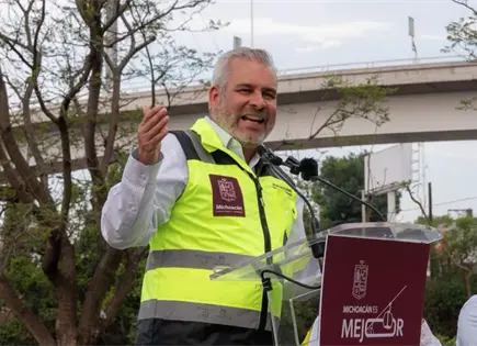 Gobierno de Michoac&aacute;n invierte 10 mil mdp en obras de Morelia