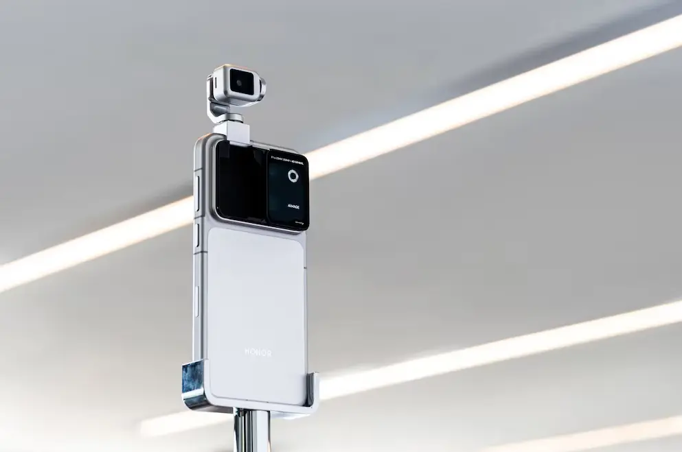 HONOR sorprende con su nuevo celular robótico