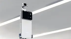 HONOR sorprende con su nuevo celular robótico