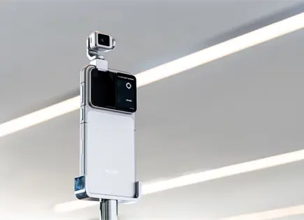HONOR sorprende con su nuevo celular robótico HONOR sorprende con su nuevo celular robótico