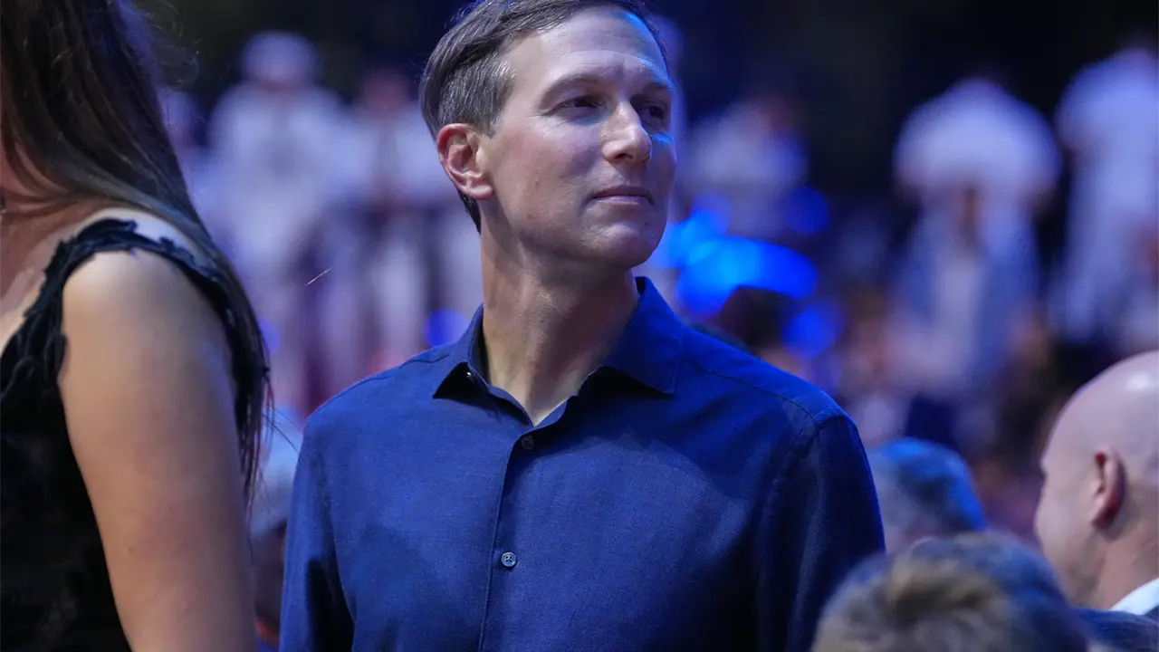 Jared Kushner viaja a Oriente Medio para impulsar plan en Gaza