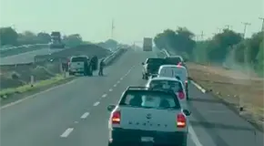 Lidera San Luis Potosí asaltos carreteros en 2025
