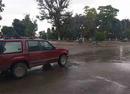 Lluvias provocan falta de luz en varias colonias Lluvias provocan falta de luz en varias colonias