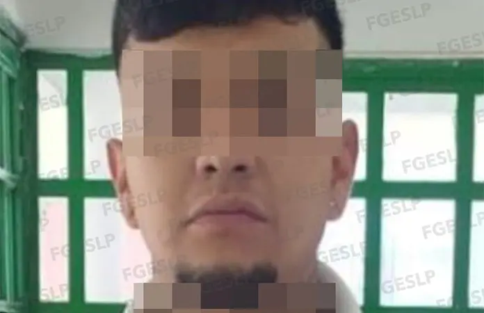 Lo aprehenden por asalto a céntrica joyería