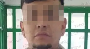 Lo aprehenden por asalto a céntrica joyería