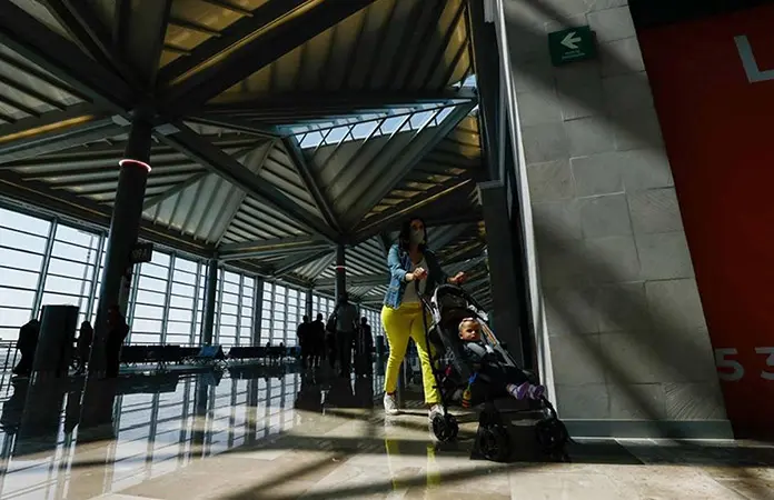 México perdió turismo aéreo