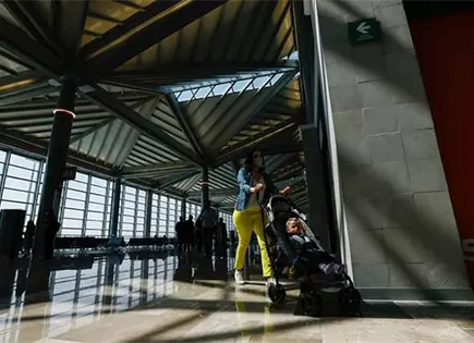 México perdió turismo aéreo México perdió turismo aéreo