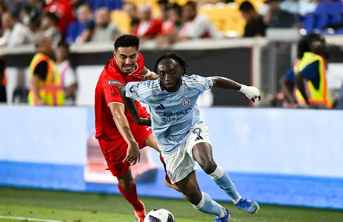 Necaxa se despide con victoria ante NYC FC