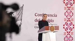 No voy a agachar la cabeza ante EU, sostiene Sheinbaum