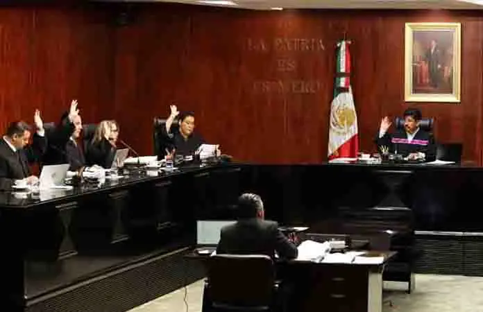 Nueva Corte pide 6 mmdp en 2027