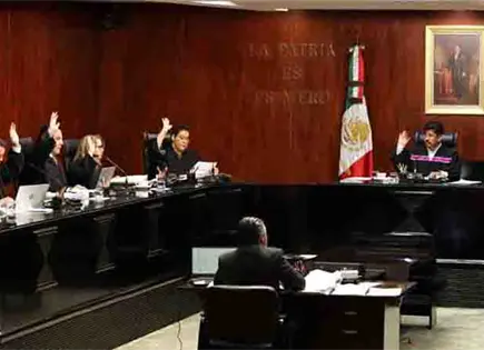 Nueva Corte pide 6 mmdp en 2027