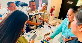 Ofrecen foro Todos contra el dengue