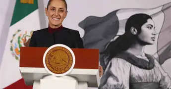 Presidente del PRI, un hombre de dudosa reputaci&oacute;n: Sheinbaum