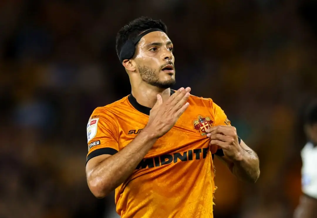 Raúl Jiménez marca gol en su regreso con Wolverhampton