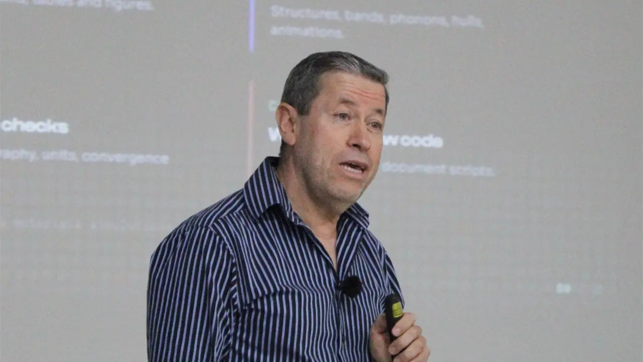 Repasan en IPICYT el impacto de la IA en la ciencia y la educación