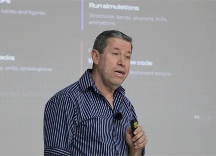 Repasan en IPICYT el impacto de la IA en la ciencia y la educación Repasan en IPICYT el impacto de la IA en la ciencia y la educación