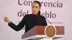 Sheinbaum rechaza que exista la lista negra contra críticos
